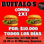 Buffalo's Arauca - Facebook