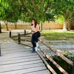 Erika Caldera - @karina.kcm50 - Instagram