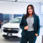 Erika Caudillo - @erikacaudillo_chevrolet_silao - Instagram