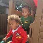 Erika Jo Chambers - @bombassrnmom6 - Instagram