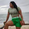 Erica💚 Pandinha 🐼 - @erikacoluccipardo - TikTok