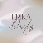 Erika - @erikadailypays - Instagram