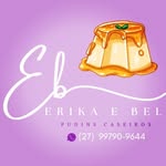 erikaebellpudinscaseiros - @erikaebellpudinscaseiros - Instagram