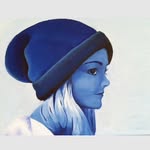 Erika Eberhart - @cosmic_mermaid_art - Instagram