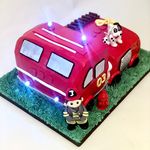 Erika Fields - @confectionsofacorporatemom - Instagram