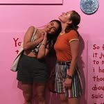 Erika/Hayley - @erikahayleycovers - Instagram