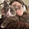 erika🐈 - @largecatsmallcat - TikTok
