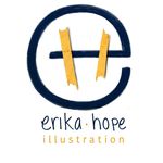 Erika Hope - @erika_illustrates - Instagram