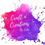 Erika Medrano - @craftncreationsbyerika - Instagram