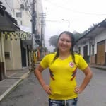 Erika Mesa - @cubillos_09 - Instagram