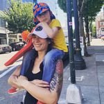 Erika Nebel - @pdxkinoko - Instagram