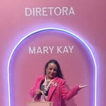 Erika Sandinha/ Consultora independente Mary Kay - @erikasandinha - Instagram