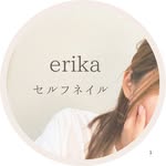 erika_セルフネイル - @erika_selfnail - Instagram