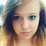 Erica Simonson - @frybaby214 - Instagram