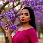 Erika Soares - Facebook