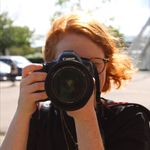 Erika Stevenson - @erikascamera - Instagram