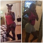 Erika Stevenson - @badb1tch901 - Instagram