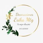 Erika Toro - @decoraciones_erikamtg - Instagram