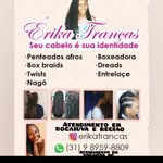 Érika /tranças - @erikatrancas - Instagram
