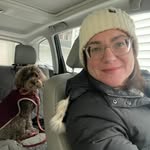 Erika Travis - @maddie_the_doodle - Instagram