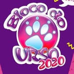 Erika Taize:Bloco Do Urso 2020 - @blocodoursoingresso_erikataize - Instagram