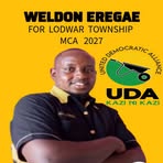 Hon Weldon Eregae - Facebook
