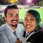 Erin & Andrew - @aquinocarhart - Instagram