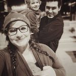 Erin Applegate - @imma.mama.saurus - Instagram