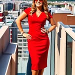 Erin Arnett - @redheadandglitter - Instagram