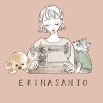 *ERINASANTO*着せやすい背中開きのわんこ服専門店 - @erinasanto.ig - Instagram