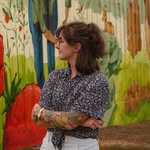 Erin Ashcraft Day // NWA Muralist - @urnchase - Instagram