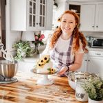 Erin Bernard - @erinbakesithappen - Instagram