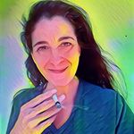 Erin Bowe - @vampebat - Instagram
