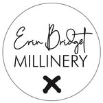 Erin Bridget Millinery - @erinbridgetmillinery - Instagram