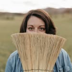 Erin Simons | Laurel Ridge Studios | Broom & Brush Maker - @laurelridgestudios - Instagram