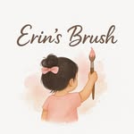 Erin’s brush - @erins.brush - Instagram