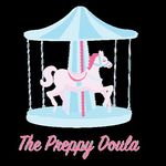 Erin Burris - @the_preppy_doula - Instagram