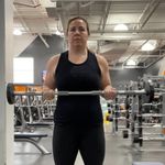 Erin Caputo - @erinchristeene_lifts - Instagram
