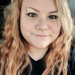 Erin Chenier - @glass.cage.cant.pretend - Instagram
