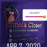 Bag seller in akoka Lagos - @erinola_closet - Instagram