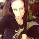 Erin Close - @nightshadegoddess - Instagram