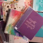 Erin Condren Vertical Planning - @nowhitespace - Instagram