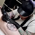 Erin Davies - @erintattoo - Instagram