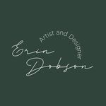 Erin Dobson - @erindobson.art - Instagram