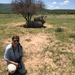 Mackenzie Erin Dorr - @wildlife_med - Instagram