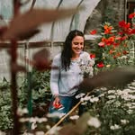 Erin 💐 Farmer Florist in Southern Vermont - @fullmoonbloomsvt - Instagram
