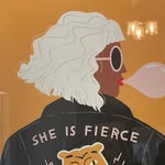 Erin Frame - @soberfierce - Instagram