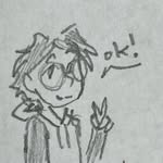 erin i guess? - @erindoes_scribbles - Instagram