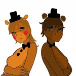 might be Erin Hare - @fnaf_party_people_ - Instagram