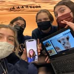 Maebh Ashley Erin Jules Greta - @trans_saharan_tea - Instagram